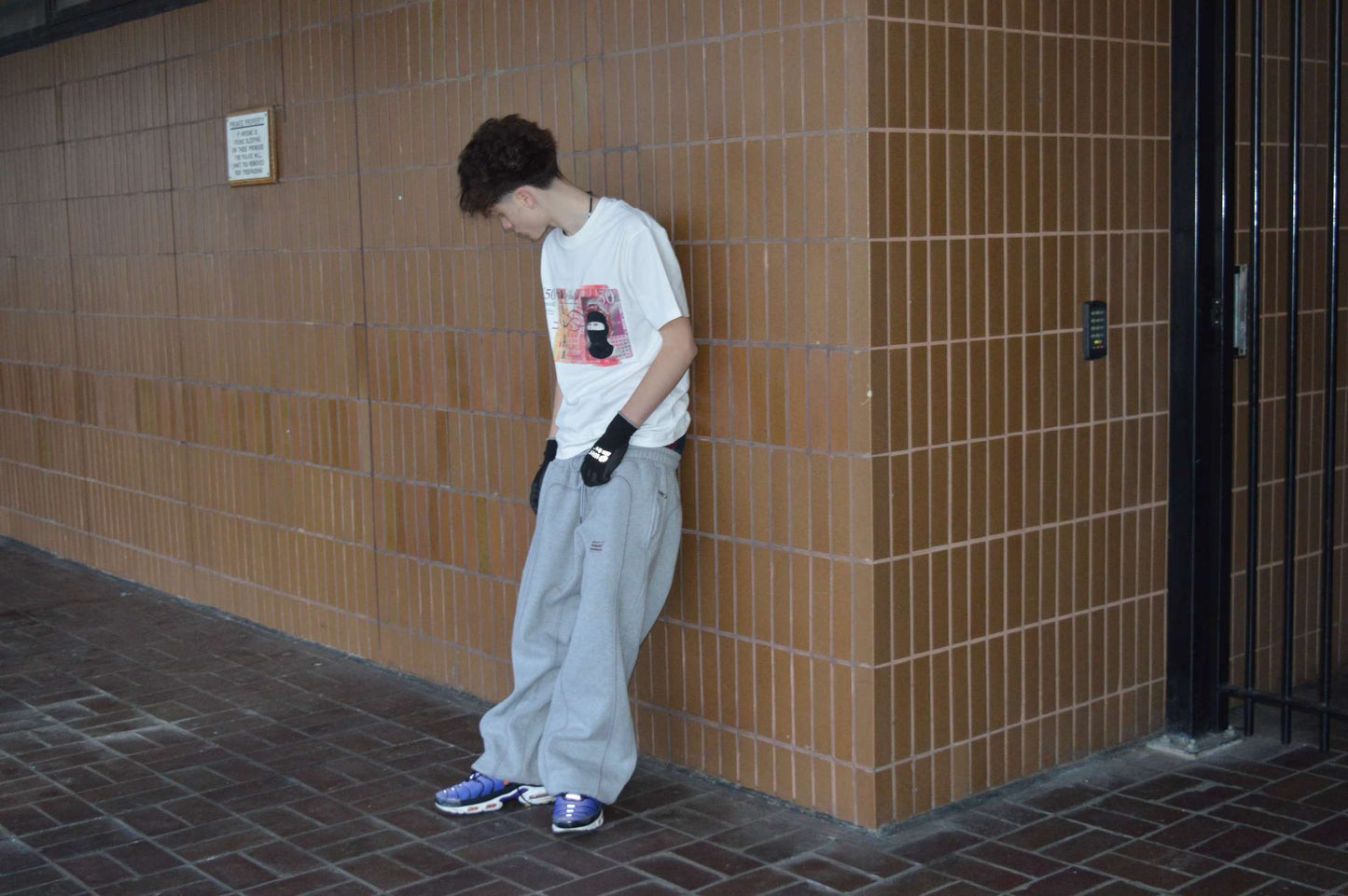 HERITAGE TEE